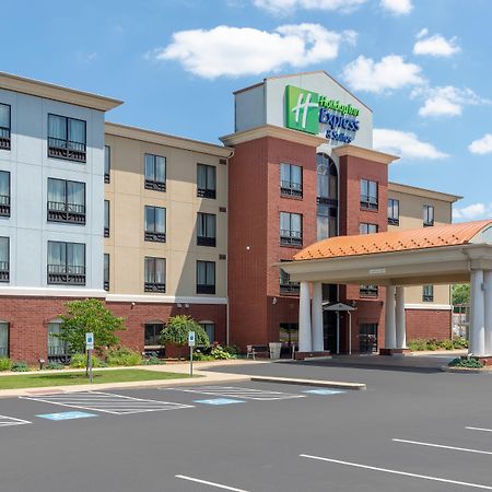 Holiday Inn Express & Suites - New Philadelphia Southwest, An Ihg Hotel Exteriér fotografie