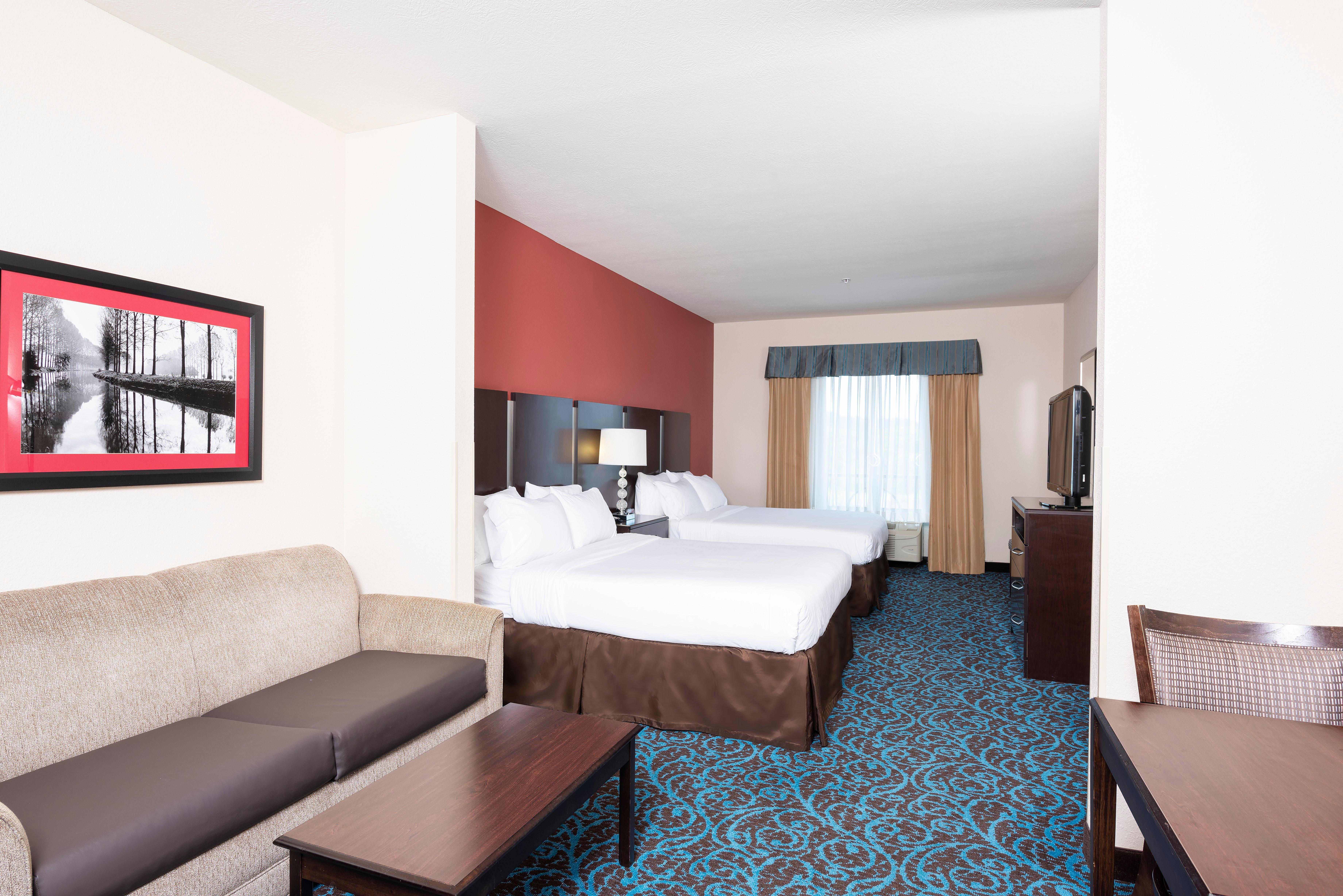 Holiday Inn Express & Suites - New Philadelphia Southwest, An Ihg Hotel Exteriér fotografie
