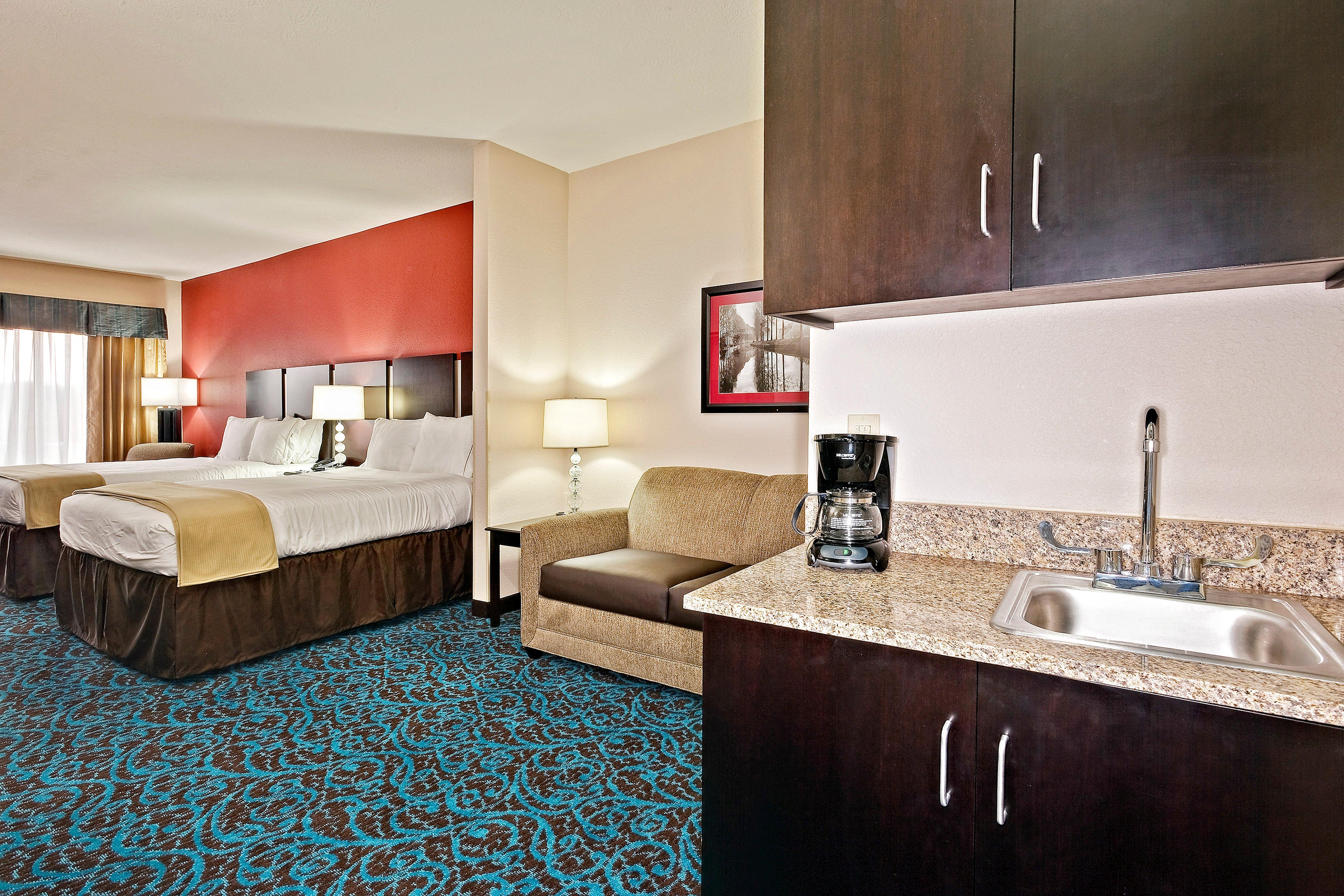 Holiday Inn Express & Suites - New Philadelphia Southwest, An Ihg Hotel Exteriér fotografie