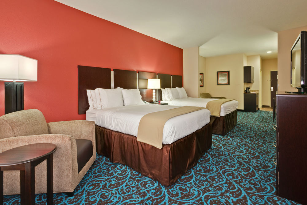 Holiday Inn Express & Suites - New Philadelphia Southwest, An Ihg Hotel Pokoj fotografie